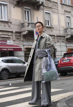 Transparent Plastic Beach Bags