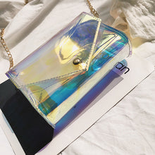 Transparent PVC Jelly Small Bag