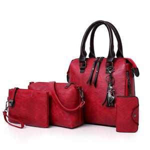 Four sets bags