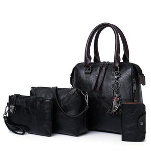 Four sets bags