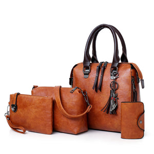 Four sets bags