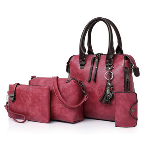 Four sets bags