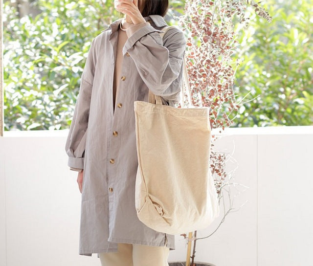 High-capacity Shopping Bags