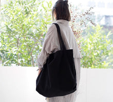 High-capacity Shopping Bags