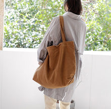 High-capacity Shopping Bags