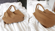High-capacity Shopping Bags