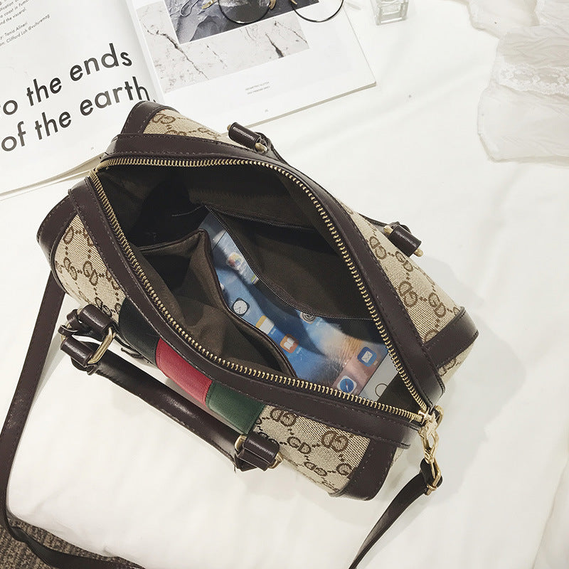 Messenger Leather Bag