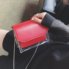 Candy colors women messenger bags