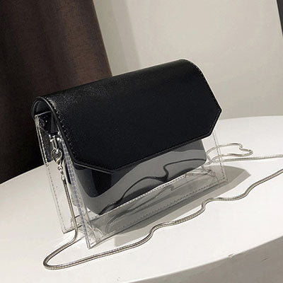 Candy colors women messenger bags