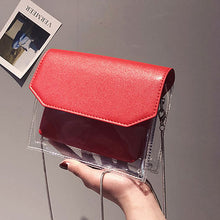 Candy colors women messenger bags