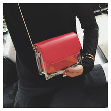 Candy colors women messenger bags