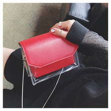 Candy colors women messenger bags