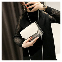 Candy colors women messenger bags