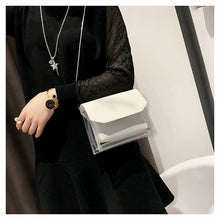 Candy colors women messenger bags
