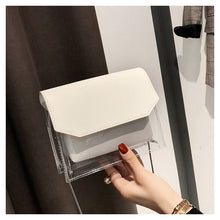 Candy colors women messenger bags