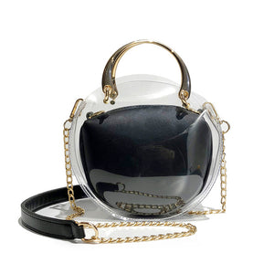 Exquisite Transparent Bags