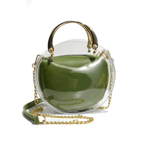 Exquisite Transparent Bags