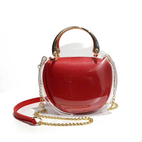 Exquisite Transparent Bags