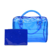 Jelly Candy Color Transparent Crystal Bags