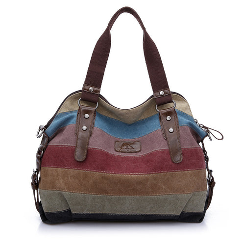 Large canvas bags
