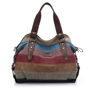 Large canvas bags