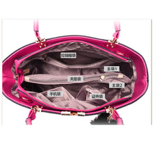 Large Capacity Top-handle Bags