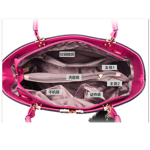 Large Capacity Top-handle Bags