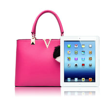 Large Capacity Top-handle Bags