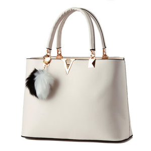Large Capacity Top-handle Bags