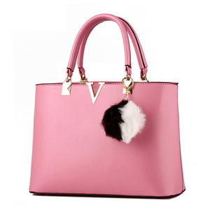 Large Capacity Top-handle Bags
