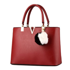 Large Capacity Top-handle Bags