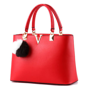 Large Capacity Top-handle Bags