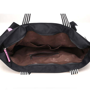 Beach Big Pink Bag