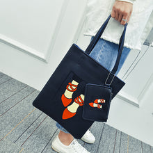 Leather Big Shoulder Bags