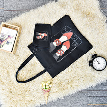 Leather Big Shoulder Bags