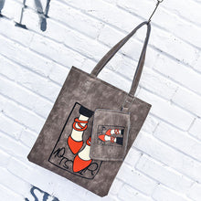 Leather Big Shoulder Bags