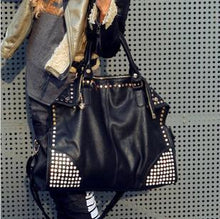 Punk Rivet Shoulder Bags