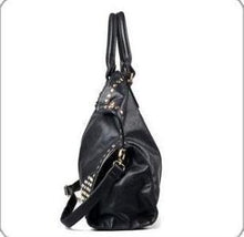 Punk Rivet Shoulder Bags
