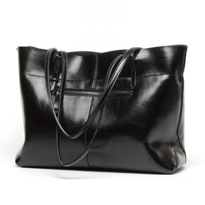 Genuine Leather Large Messenger Bags
