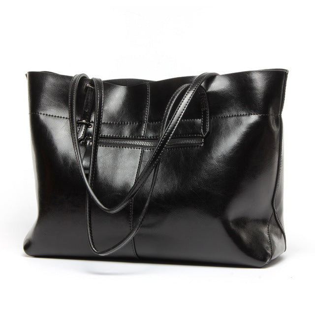 Genuine Leather Large Messenger Bags
