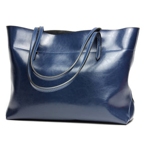 Genuine Leather Large Messenger Bags