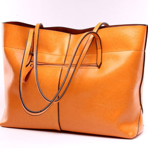 Genuine Leather Large Messenger Bags