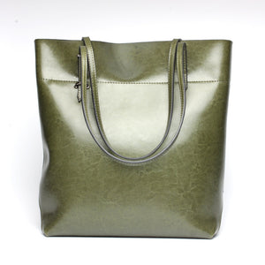 Genuine Leather Large Messenger Bags