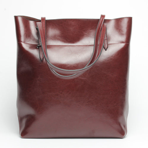 Genuine Leather Large Messenger Bags
