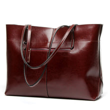 Genuine Leather Large Messenger Bags