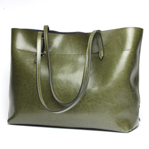 Genuine Leather Large Messenger Bags