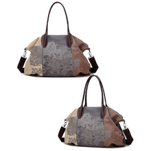 Large Summer Vintage Shoulder Bags