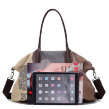 Large Summer Vintage Shoulder Bags