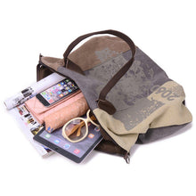 Large Summer Vintage Shoulder Bags