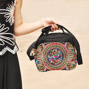 Vintage Ethnic Embroidered Bags